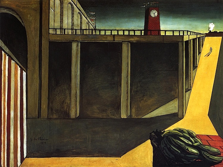 de Chirico