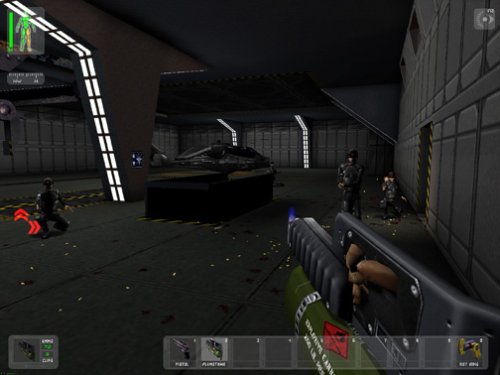 Screenshot of Deus Ex