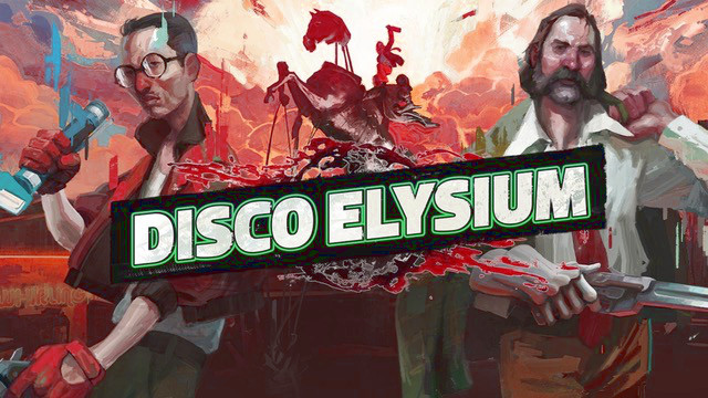 Disco Elysium official artwork, Copyright ZA/UM